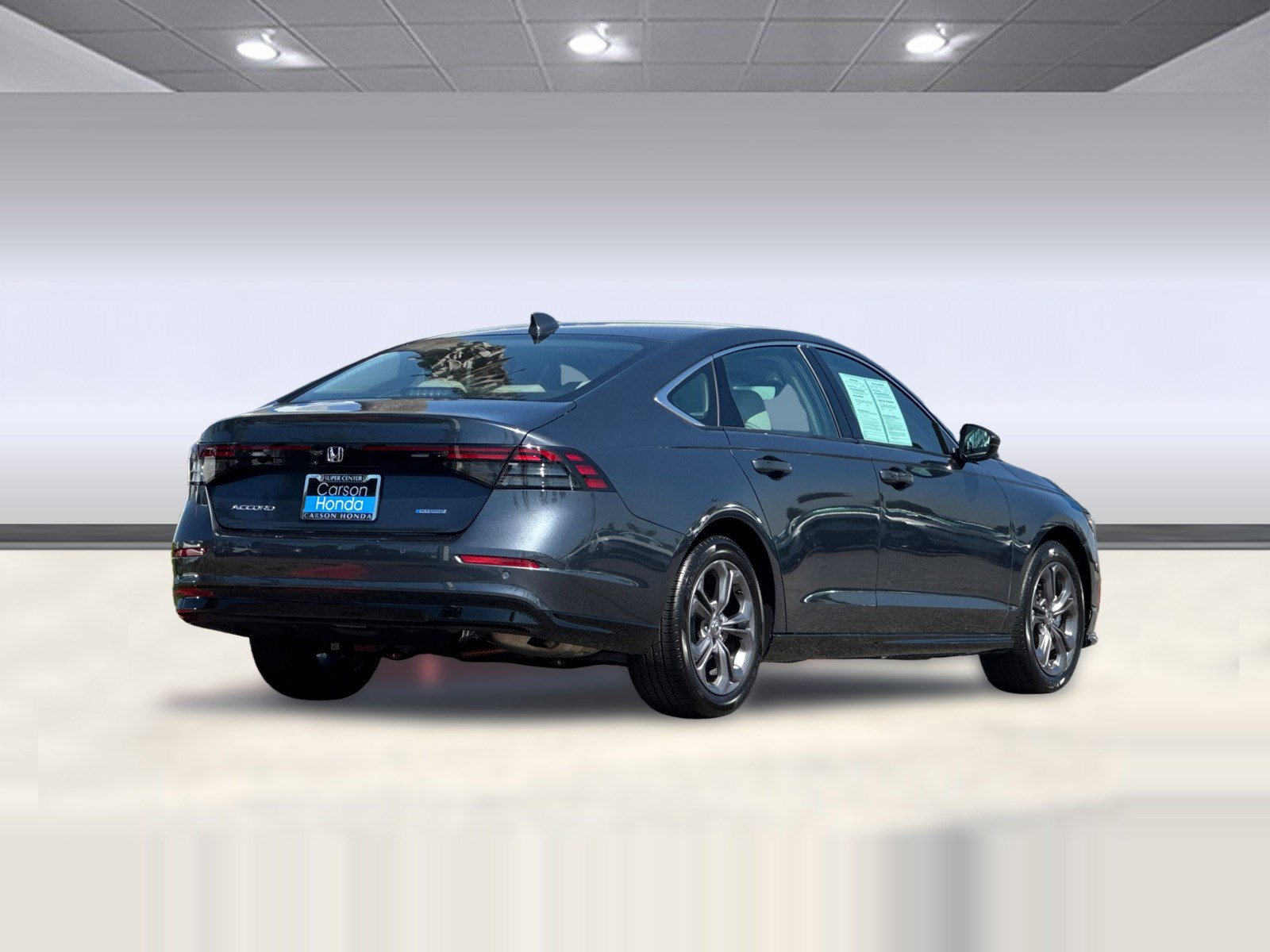 Certified 2026 Honda Accord EX-L image 9