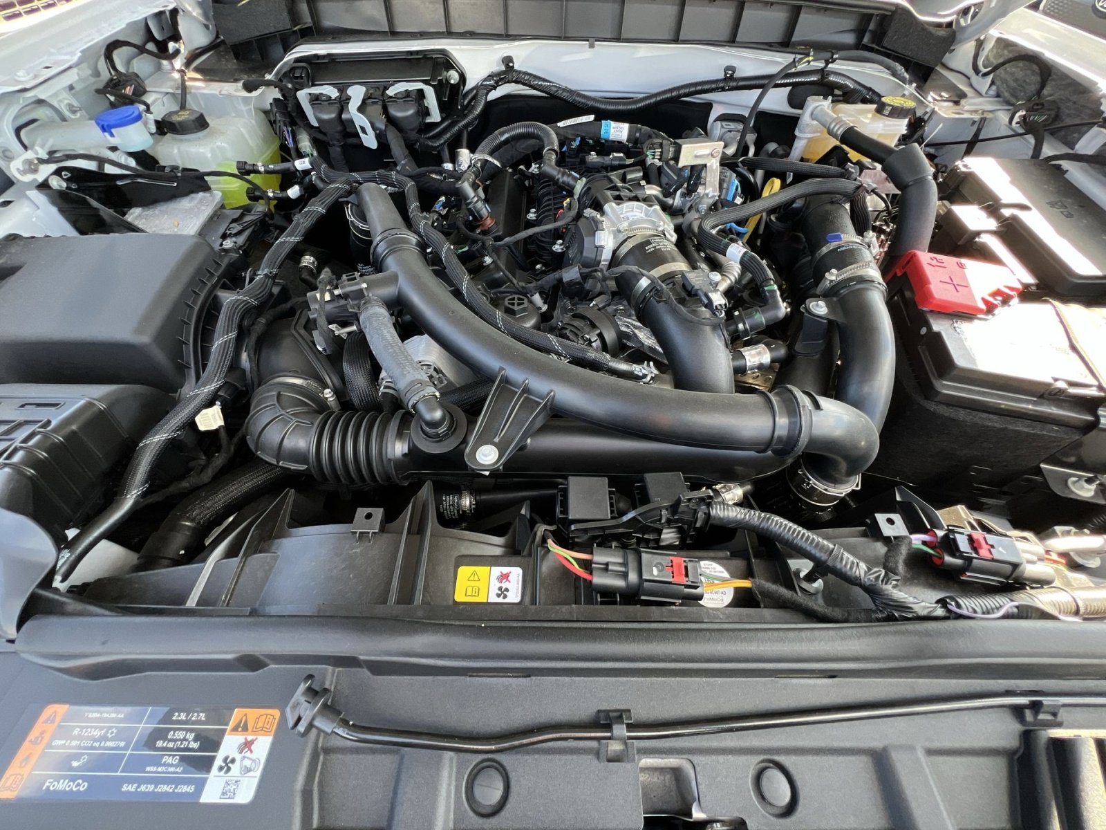 New 2025 Ford Bronco Badlands image 27