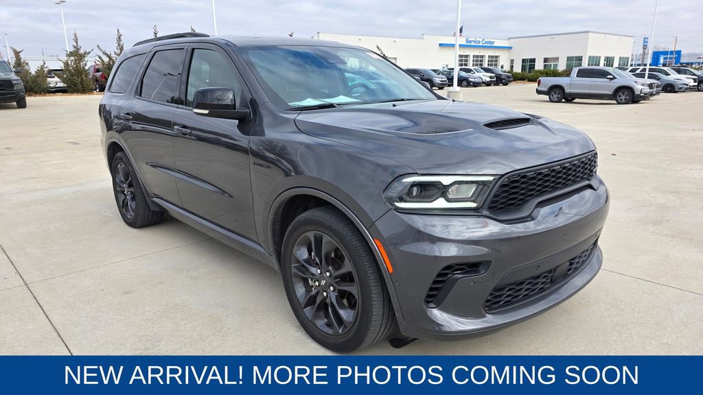 Used 2024 Dodge Durango R/T image 7