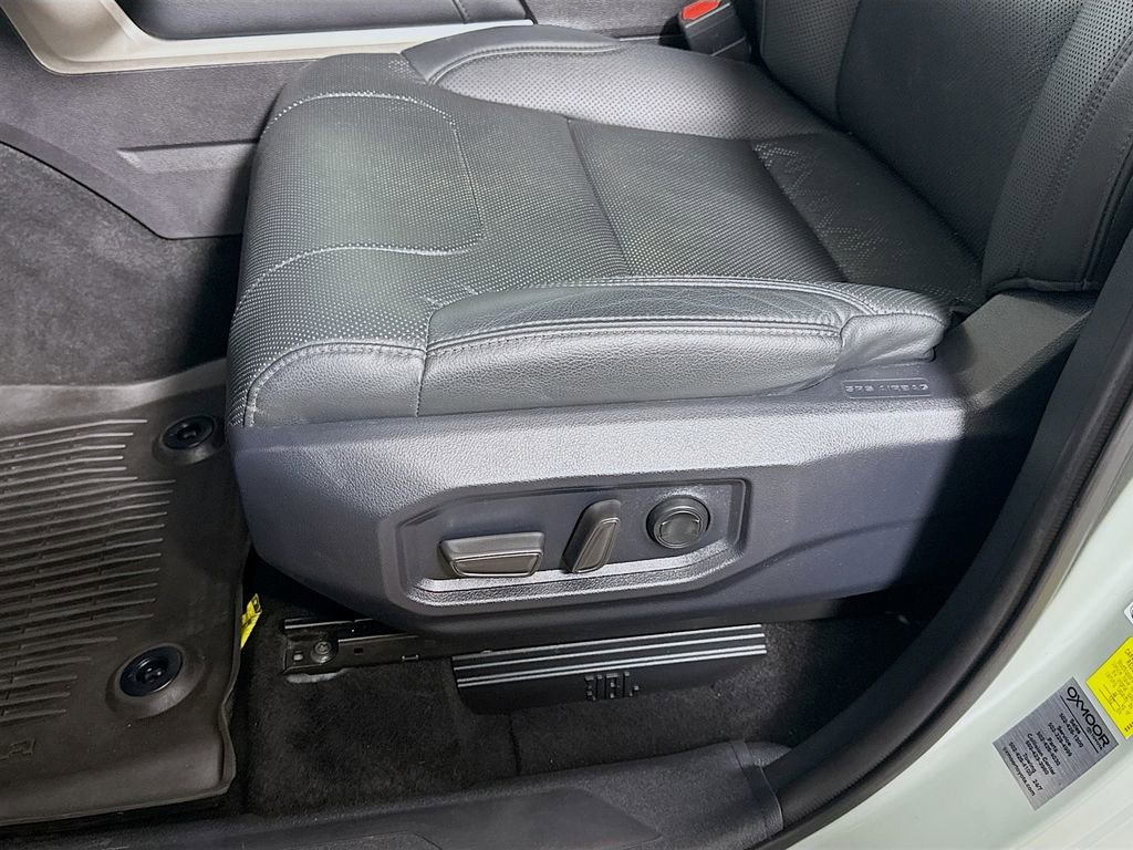 Used 2024 Toyota Tundra Limited w/ Nightshade Package image 19
