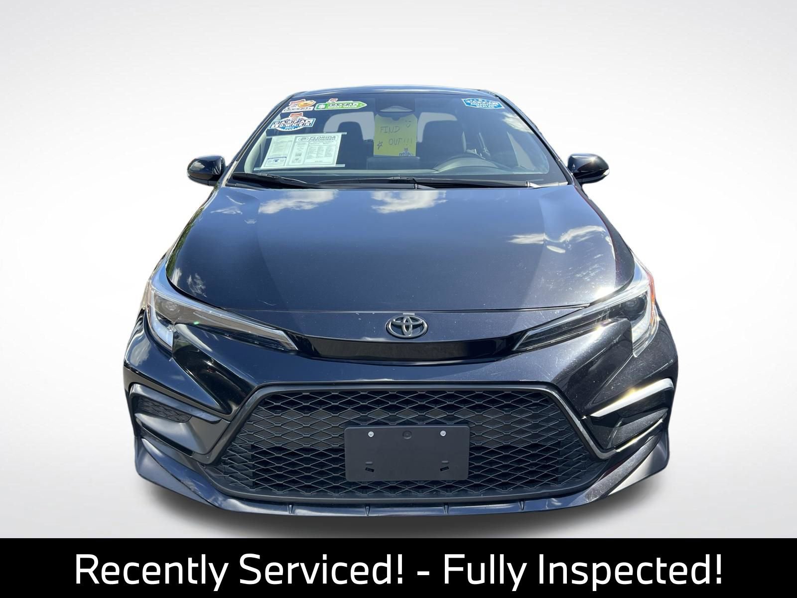 Used 2024 Toyota Corolla SE FWD image 3