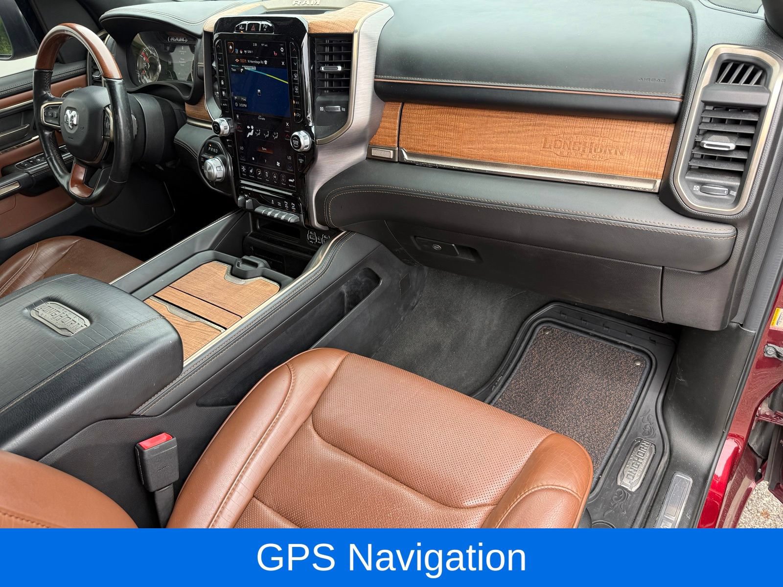 Used 2020 RAM 1500 Limited AWD/4WD image 23