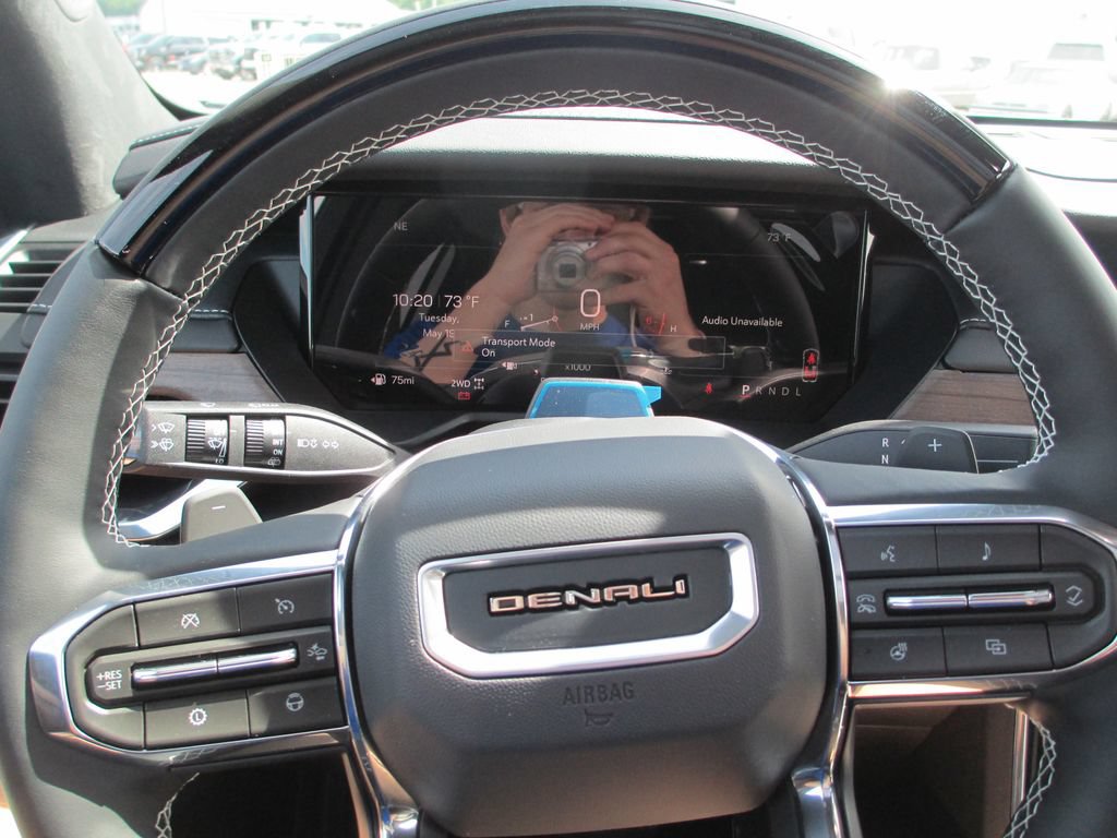 New 2026 GMC Acadia Denali Ultimate AWD/4WD image 18