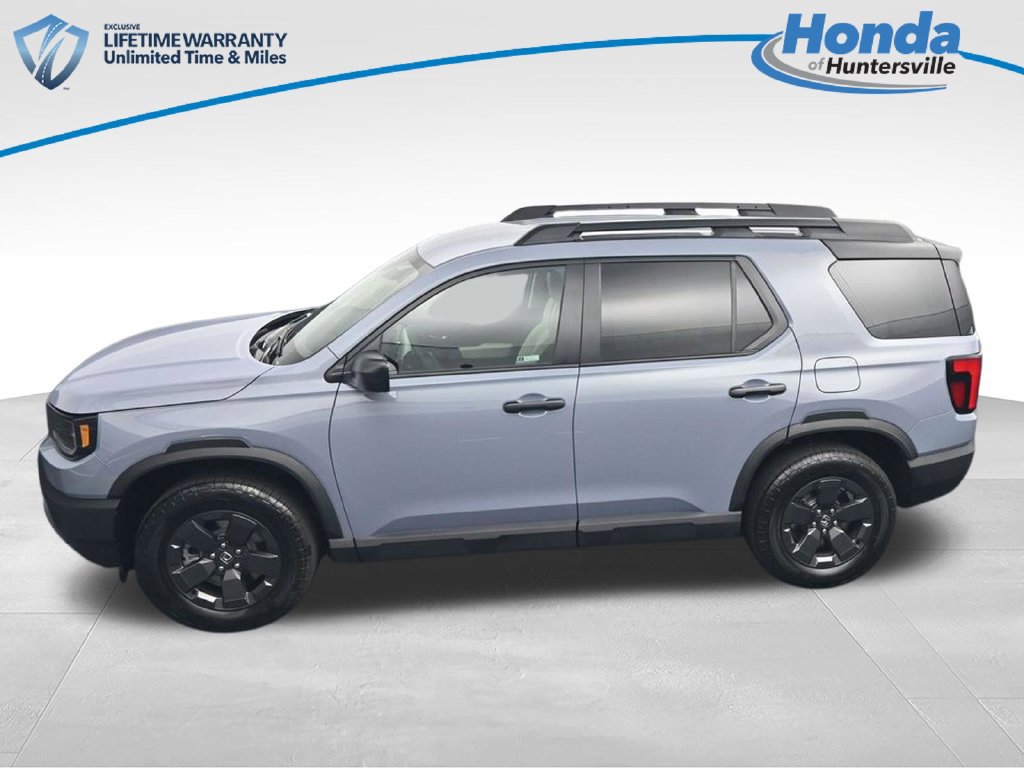 New 2026 Honda Passport RTL image 41