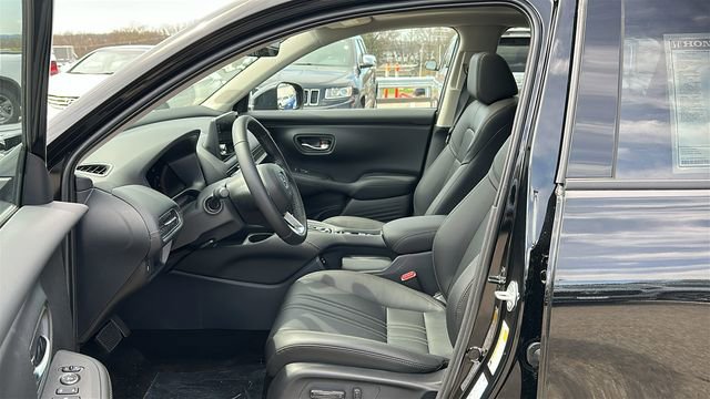 New 2026 Honda HR-V EX-L image 9