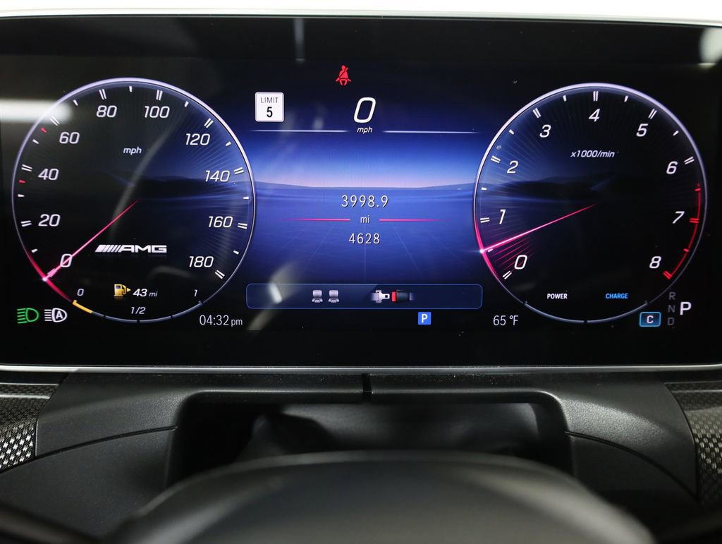Used 2026 Mercedes-Benz CLE 53 AMG 4MATIC Coupe image 31