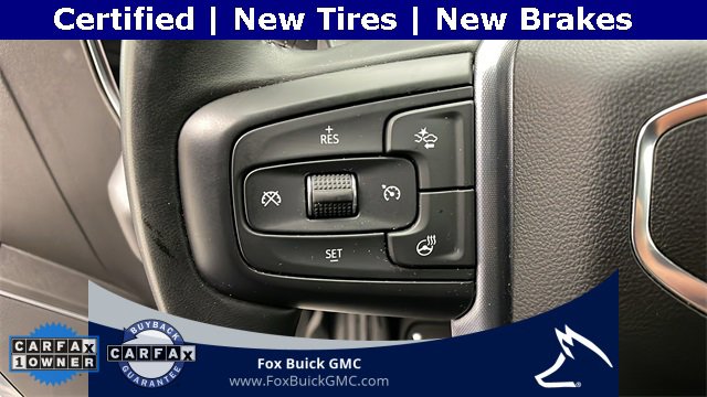 Certified 2023 GMC Sierra 1500 SLT w/ SLT Premium Plus Package image 16