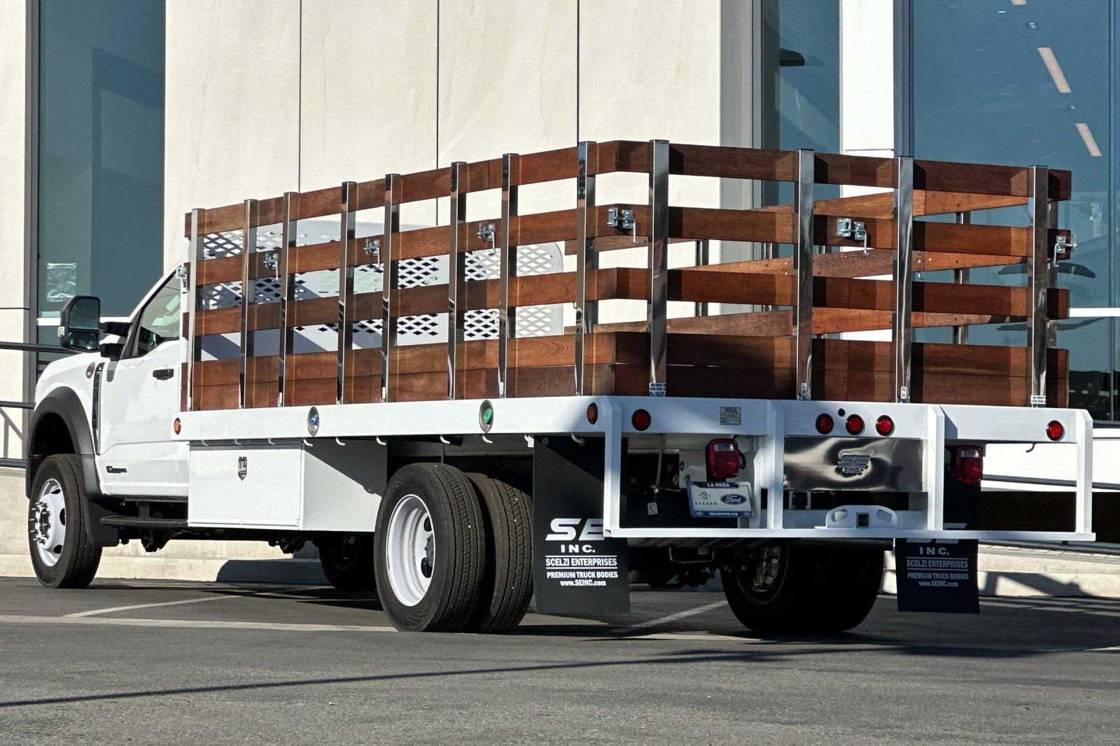 Used 2024 Ford F450 XL image 5