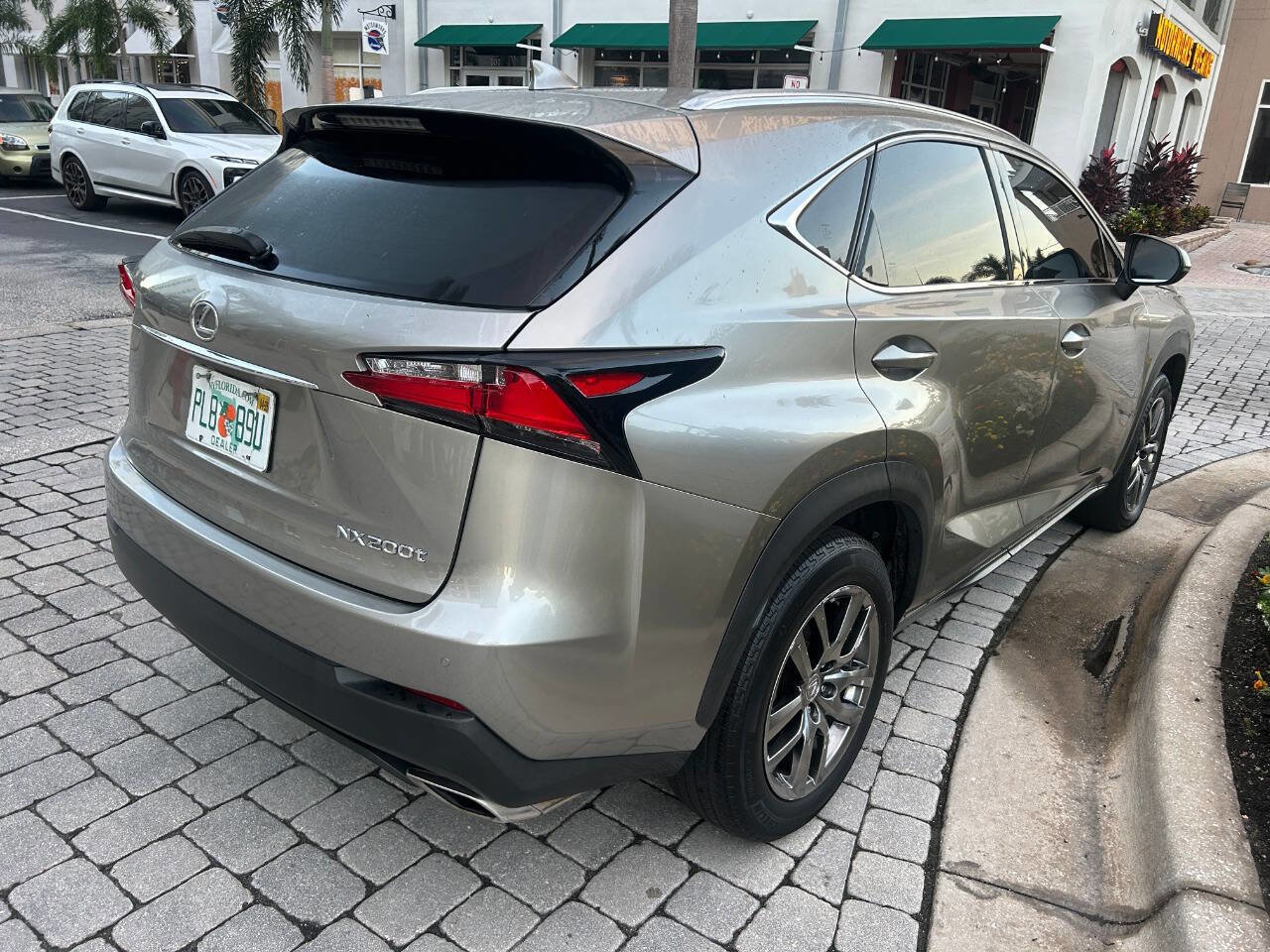 Used 2016 Lexus NX 200t FWD image 8