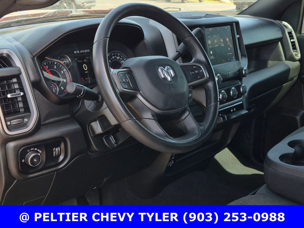 Used 2024 RAM 2500 Tradesman w/ Chrome Appearance Group image 30