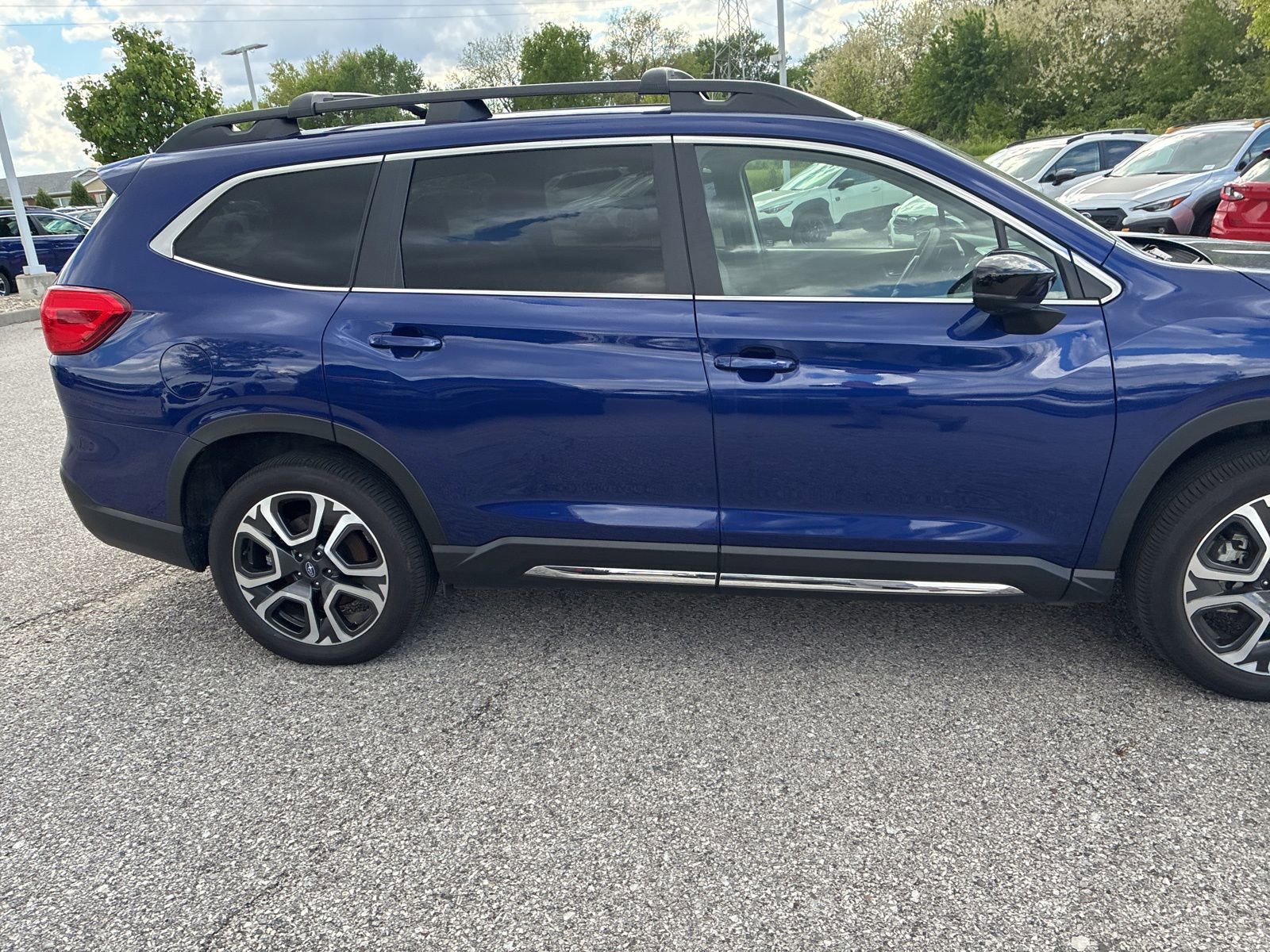 Used 2026 Subaru Ascent Limited AWD/4WD image 16