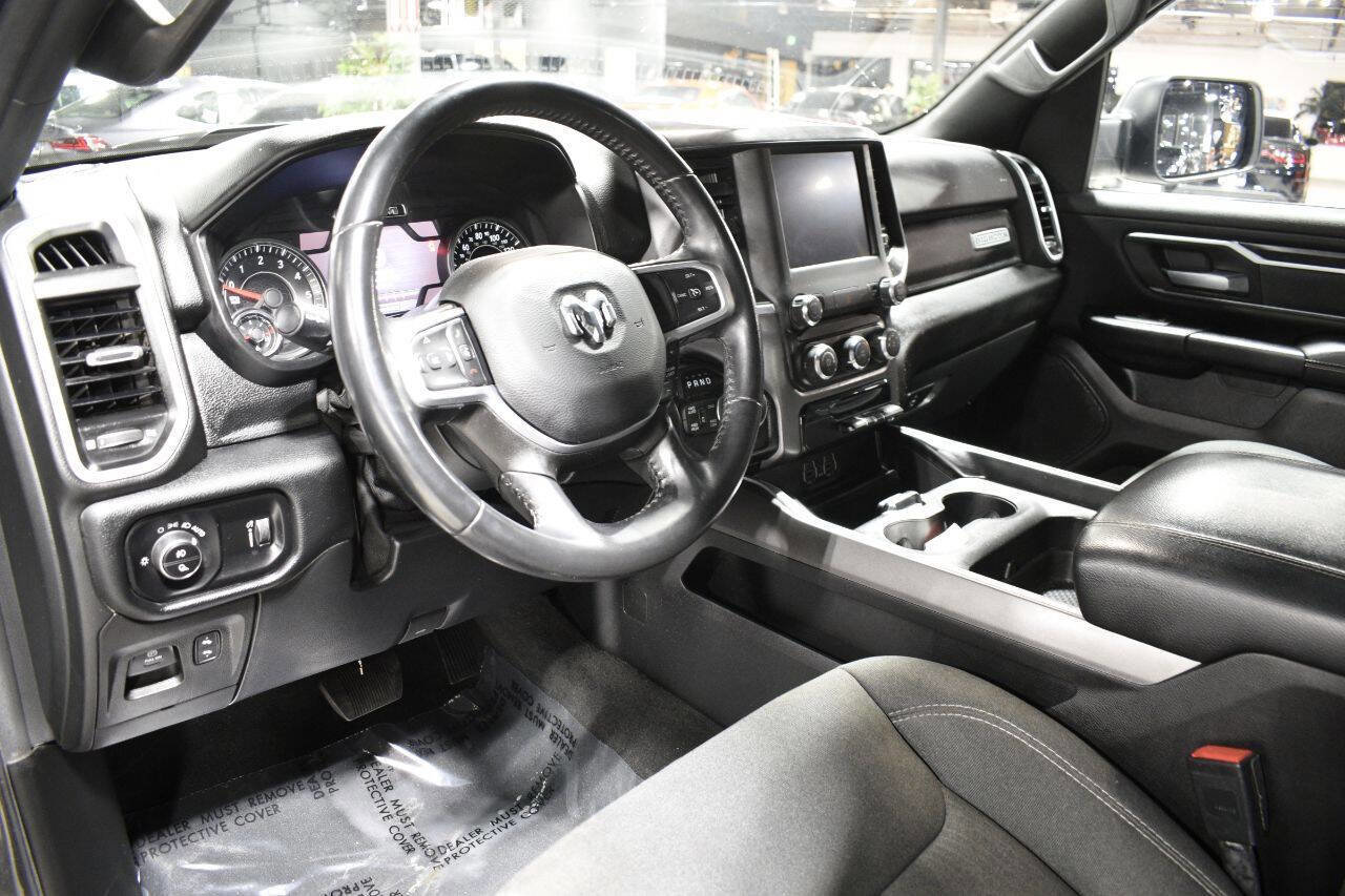 Used 2022 RAM 1500 Big Horn image 13