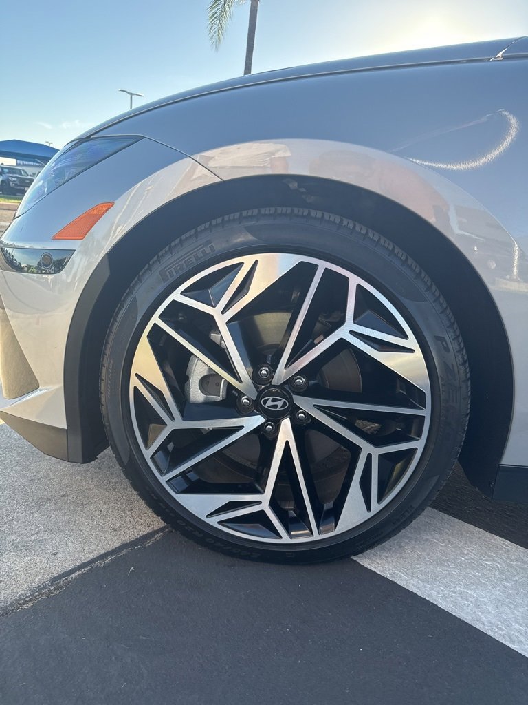 Used 2023 Hyundai Ioniq 6 Limited image 11