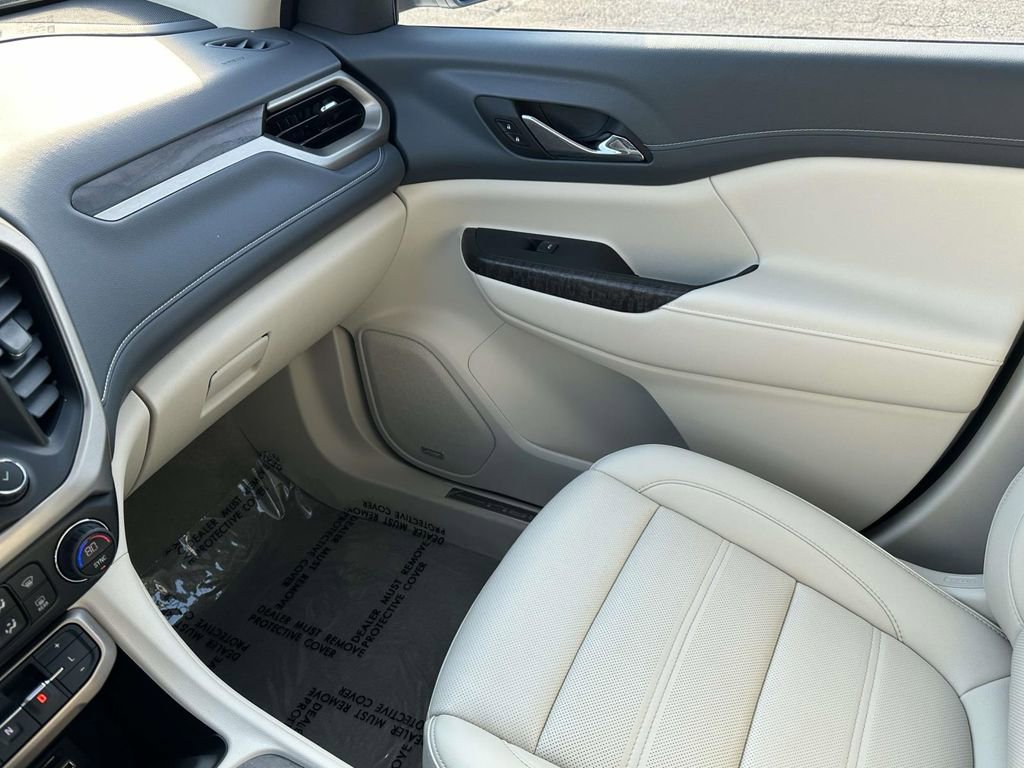 Certified 2023 GMC Acadia Denali w/ Denali Ultimate Package image 36