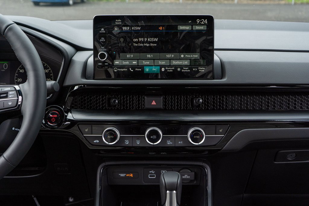 New 2026 Honda CR-V Sport Touring image 19