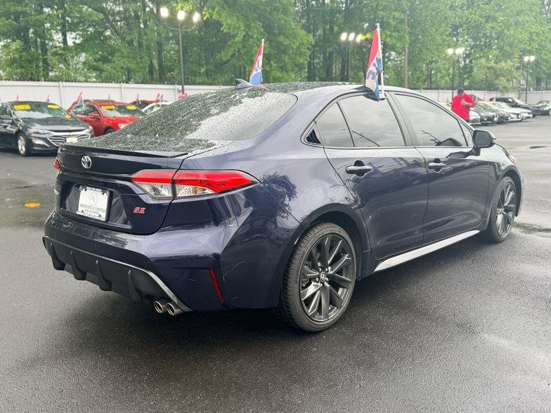 Used 2023 Toyota Corolla SE FWD image 6