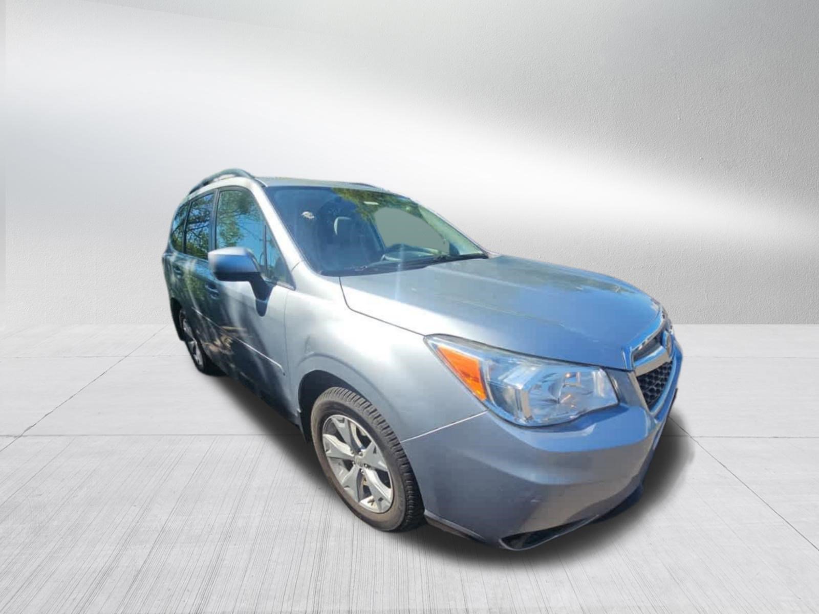Used 2015 Subaru Forester 2.5i Limited AWD/4WD image 3