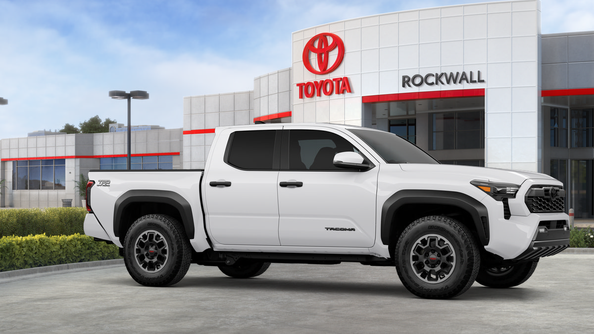 New 2026 Toyota Tacoma TRD Off-Road AWD/4WD image 55