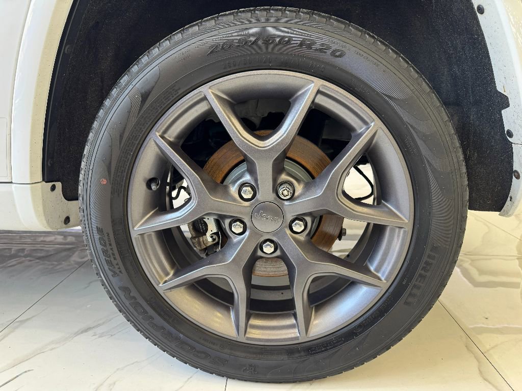Used 2021 Jeep Grand Cherokee Limited w/ Quick Order Package 28K 80th image 8