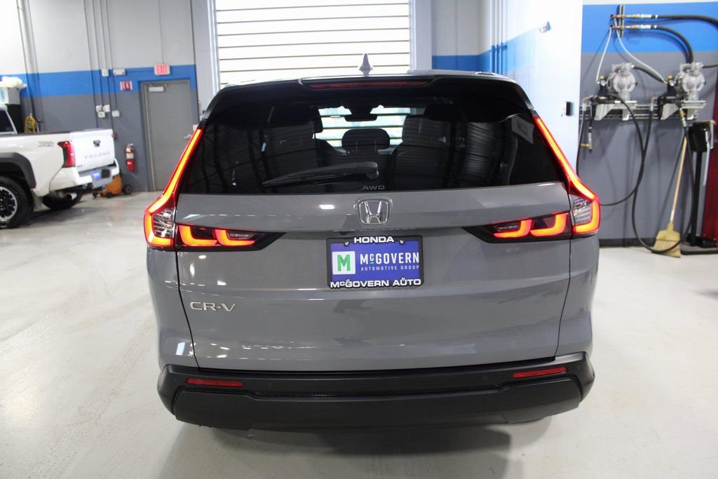 Used 2023 Honda CR-V EX-L image 42