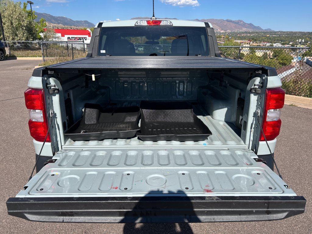 Used 2024 Ford Maverick XLT w/ Equipment Group 300A Standard AWD/4WD image 5