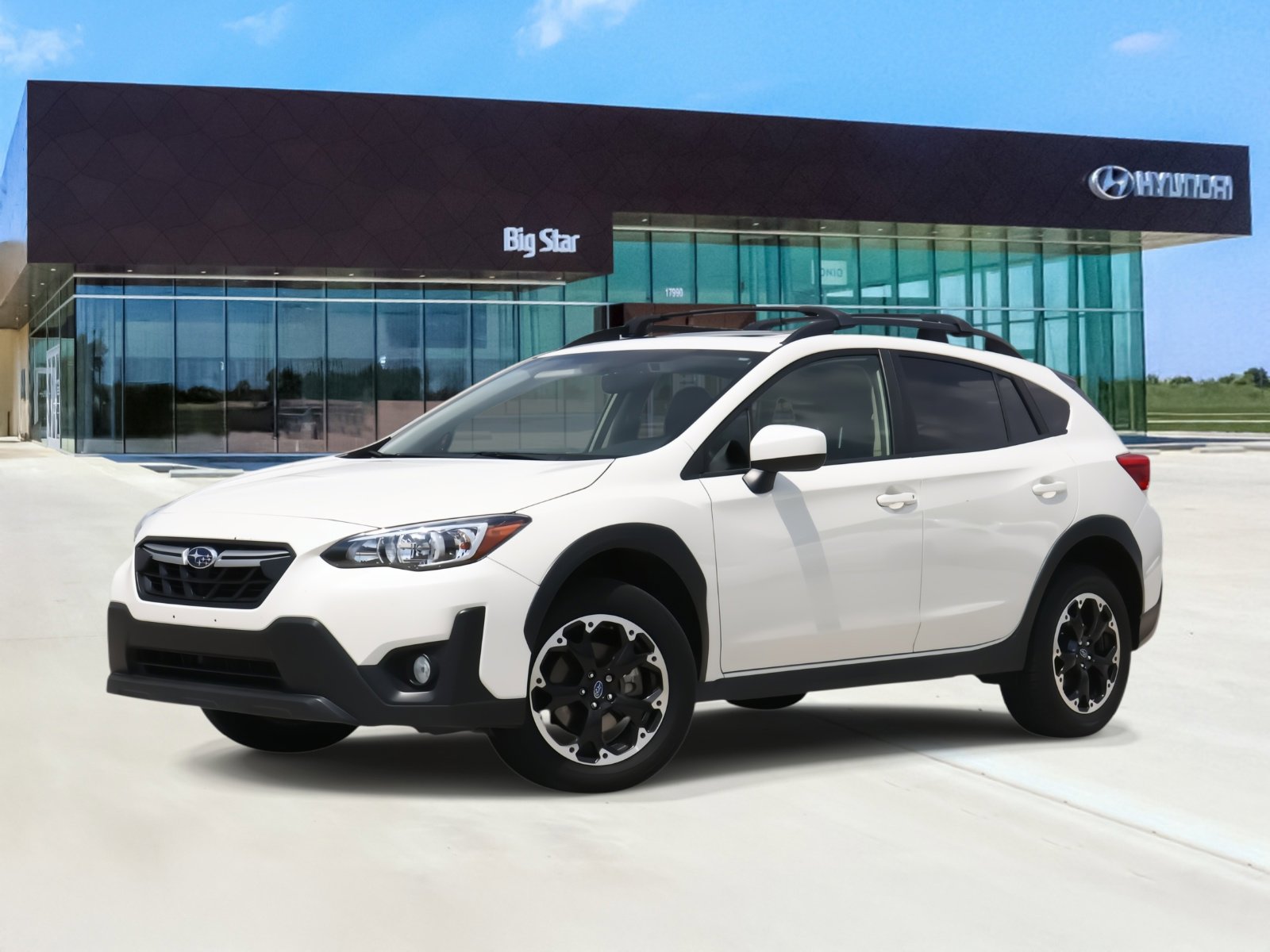 Used 2023 Subaru Crosstrek 2.0i Premium
