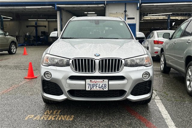 Used 2017 BMW X3 xDrive28i image 5