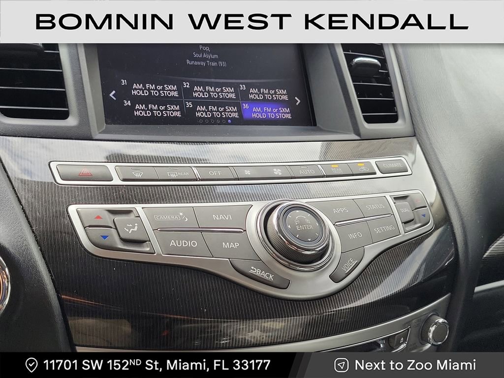 Used 2019 INFINITI QX60 Luxe w/ Essential Package image 19