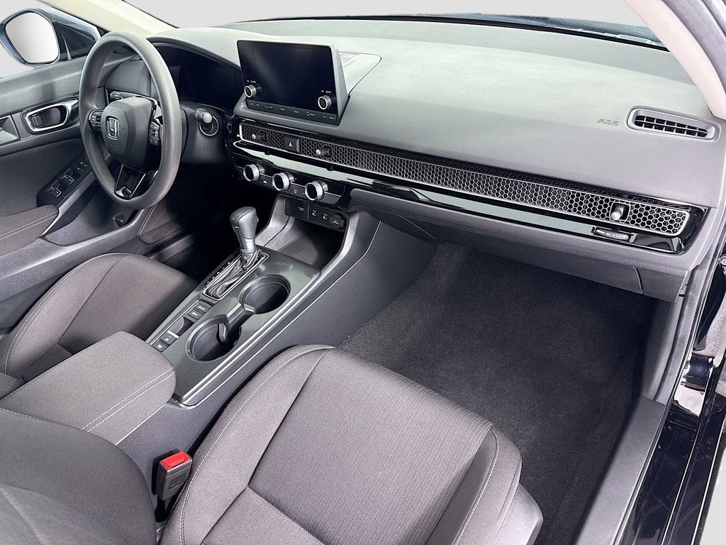 Certified 2025 Honda Civic LX image 17