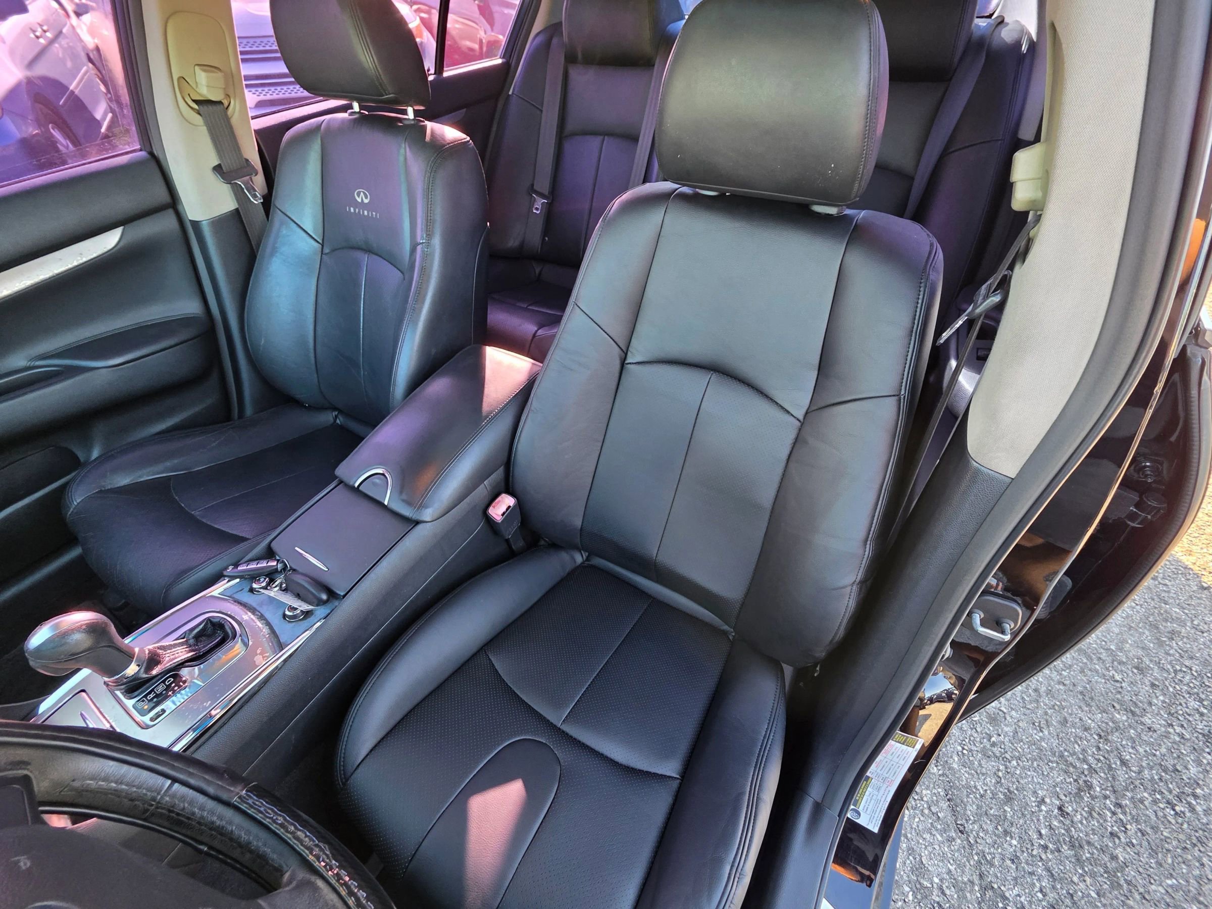 Used 2013 INFINITI G37 Journey w/ Premium Pkg RWD image 11