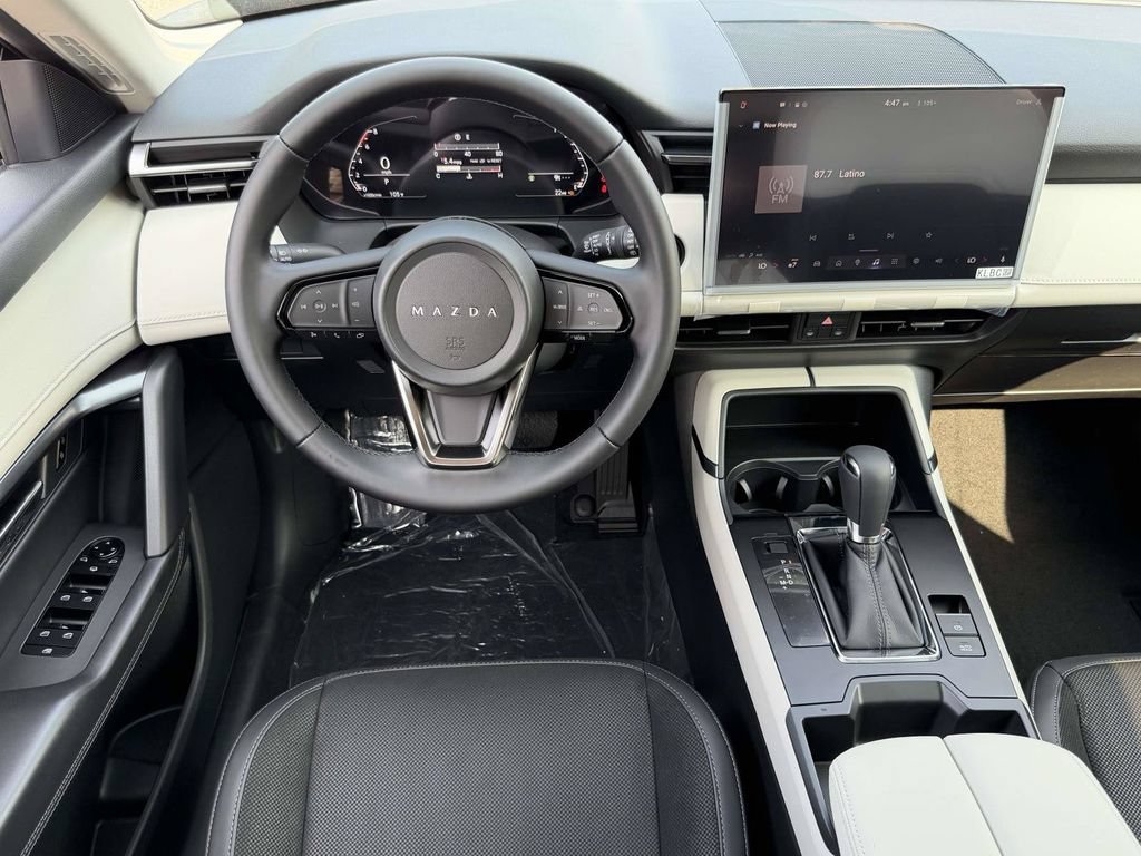 New 2026 MAZDA CX-5 Select AWD/4WD image 9