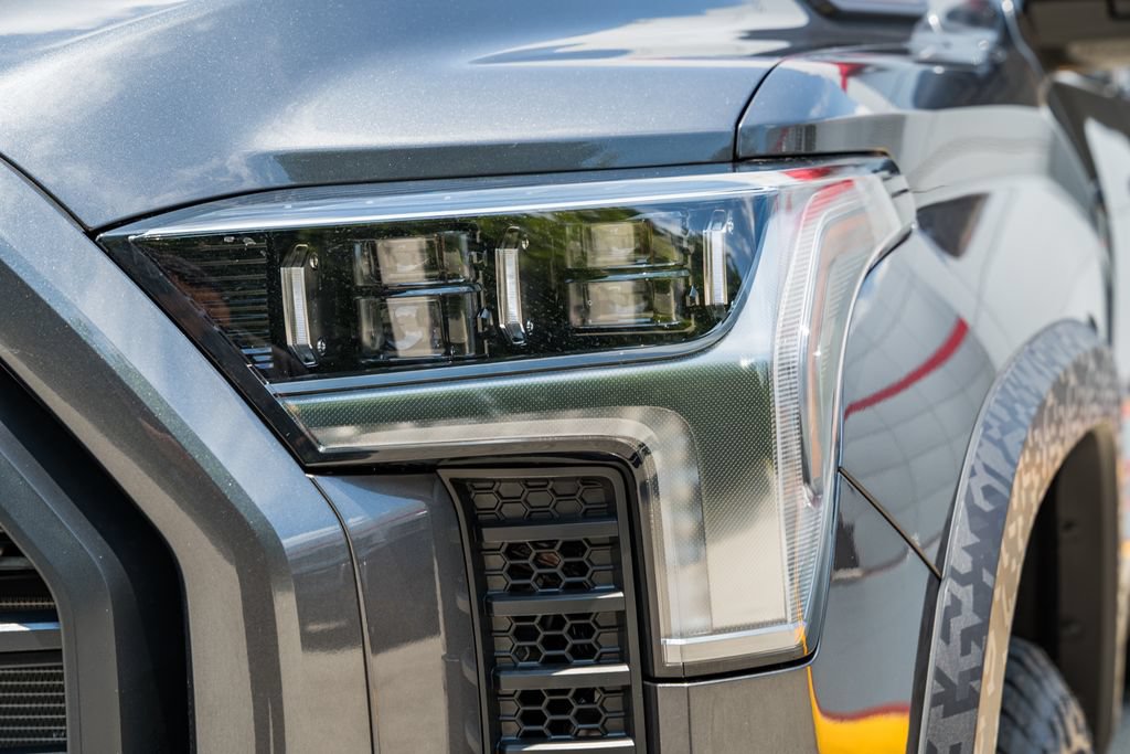 New 2026 Toyota Tundra TRD Pro AWD/4WD image 12