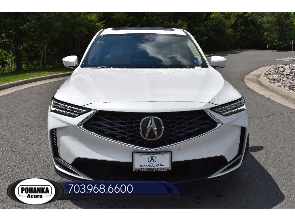 New 2026 Acura MDX w/ Technology Package AWD/4WD image 2