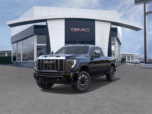 New 2026 GMC Sierra 3500 Denali Ultimate image 8
