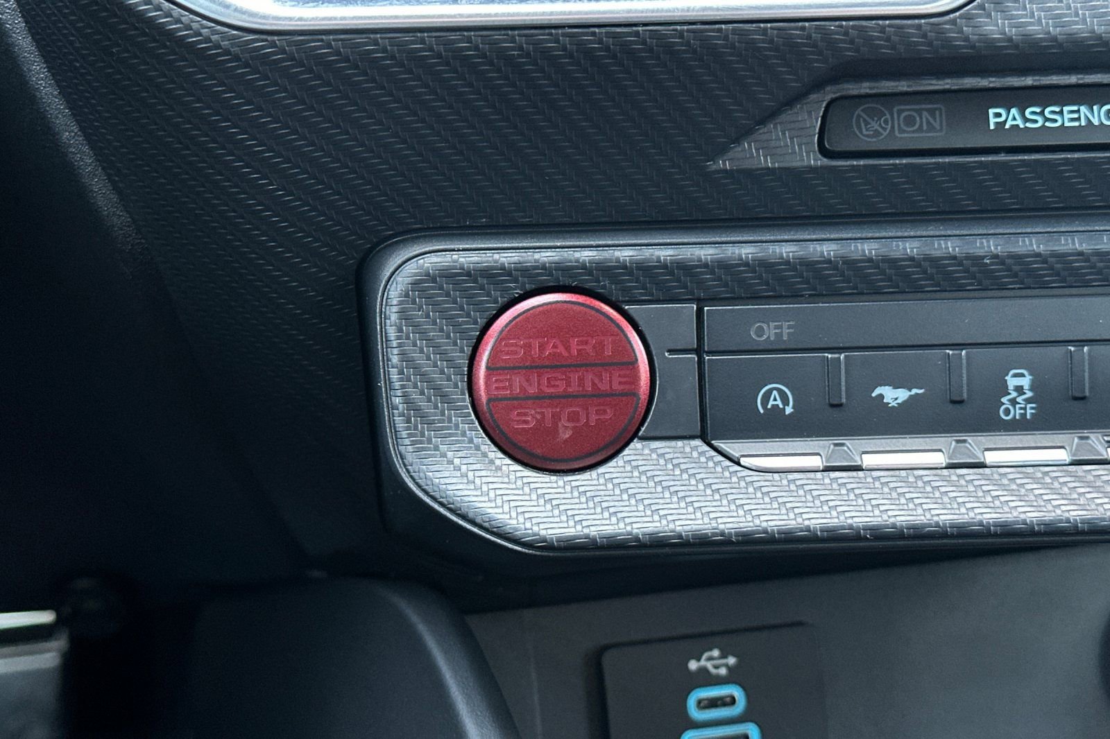 Certified 2025 Ford Mustang Premium RWD image 20