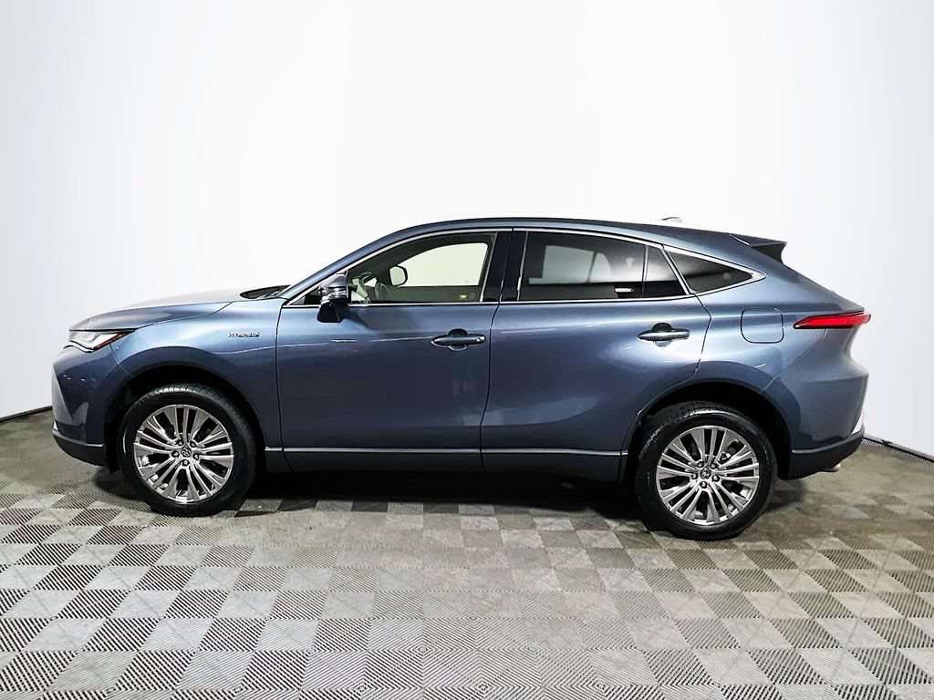Certified 2021 Toyota Venza Limited w/ Advanced Technology Package AWD/4WD image 4