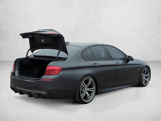 Used 2014 BMW 550i xDrive 550i xDrive image 5