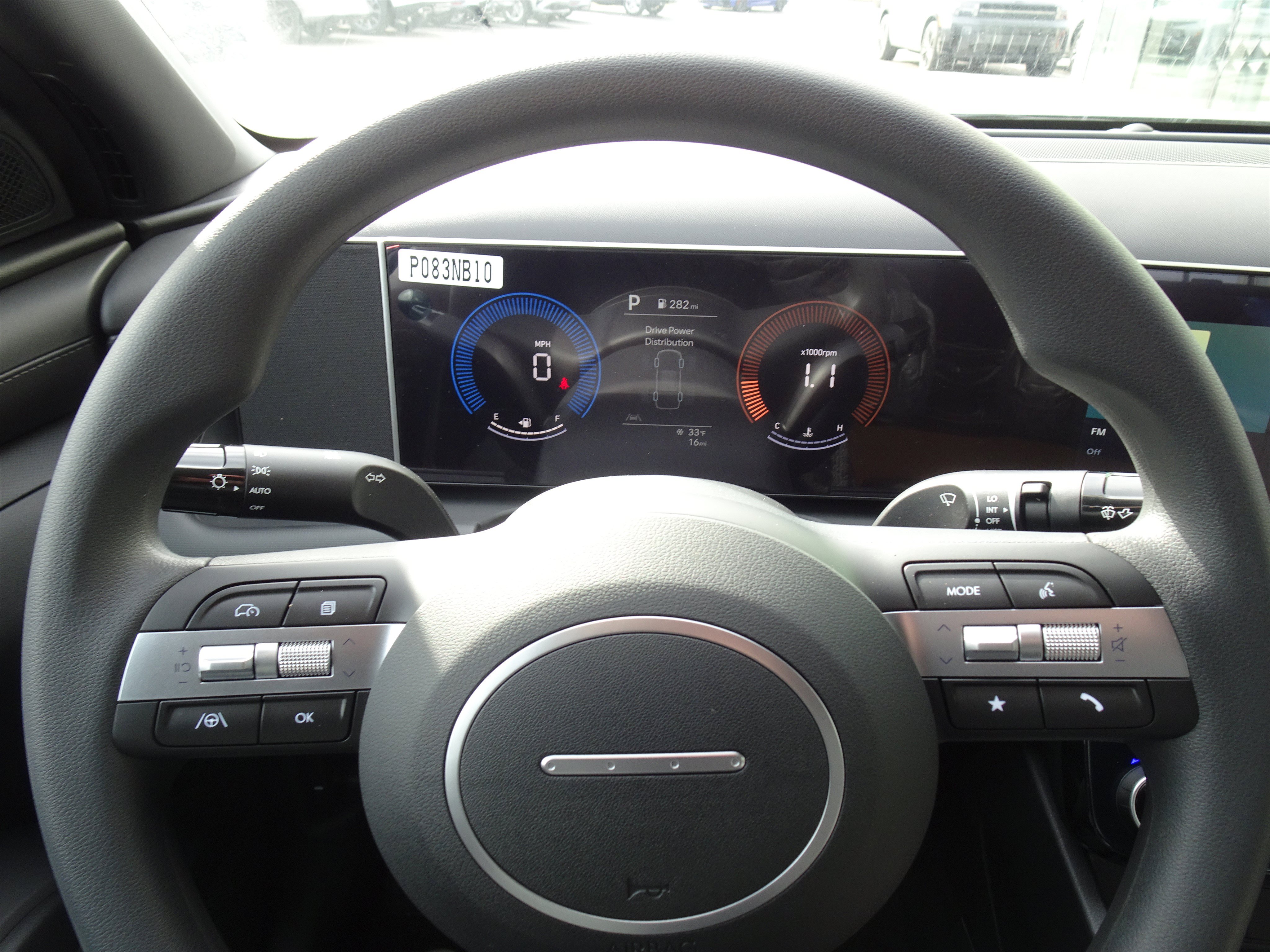 New 2026 Hyundai Santa Cruz SEL AWD/4WD image 17