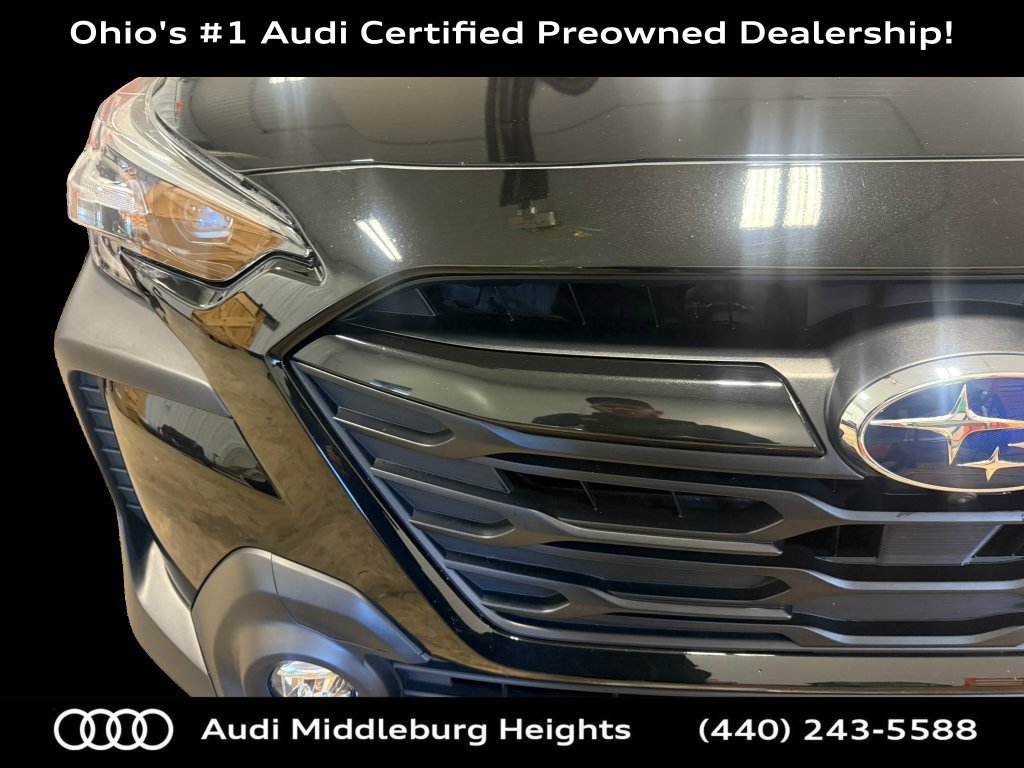 Used 2024 Subaru Outback Onyx Edition XT AWD/4WD image 5