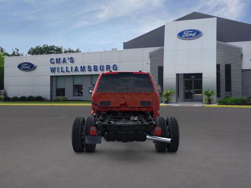 New 2026 Ford F550 4x4 Crew Cab image 5