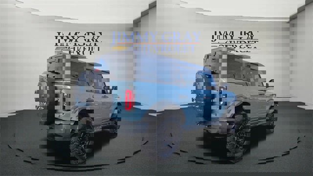 Used 2023 Ford Bronco Wildtrak image 3