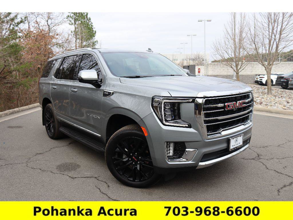 Used 2024 GMC Yukon SLT w/ SLT Premium Package image 1