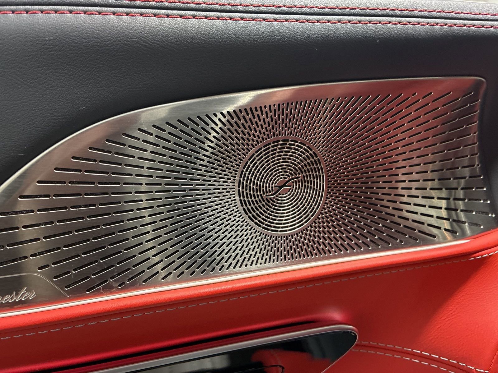 Used 2024 Mercedes-Benz SL 55 AMG 4MATIC image 13