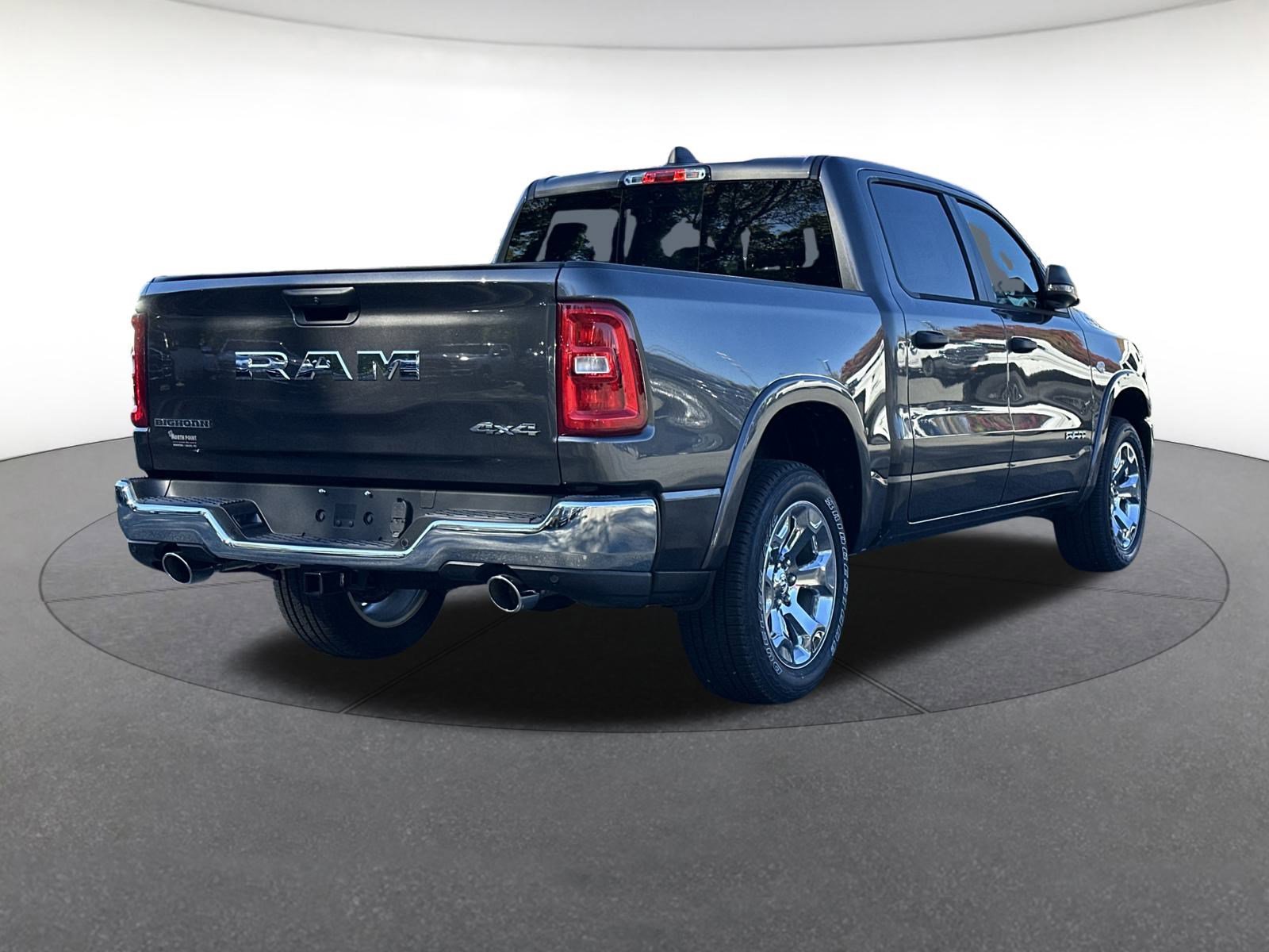 New 2026 RAM 1500 Big Horn image 5