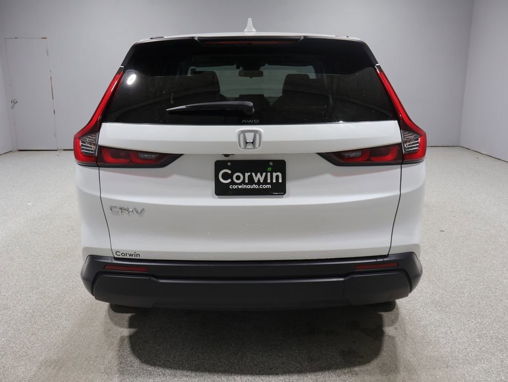 Used 2023 Honda CR-V EX image 3