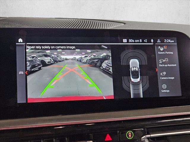 Used 2023 BMW Z4 sDrive30i w/ Premium Package image 14