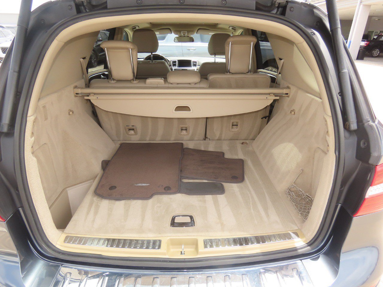 Used 2012 Mercedes-Benz ML 350 4MATIC image 14