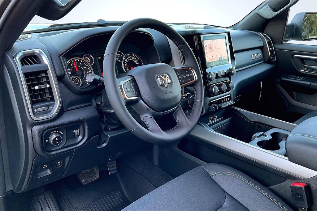 New 2026 RAM 1500 Big Horn image 6
