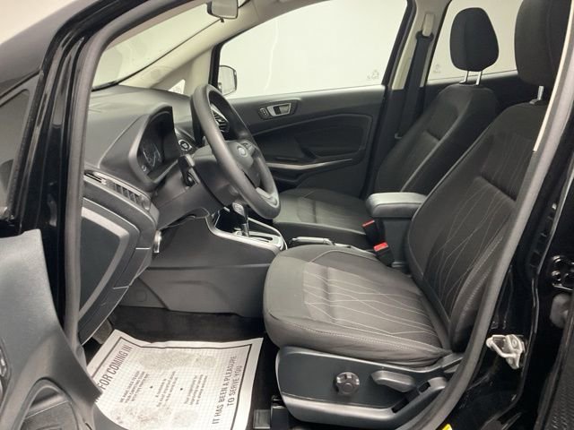 Used 2022 Ford EcoSport SE w/ SE Convenience Package AWD/4WD image 14