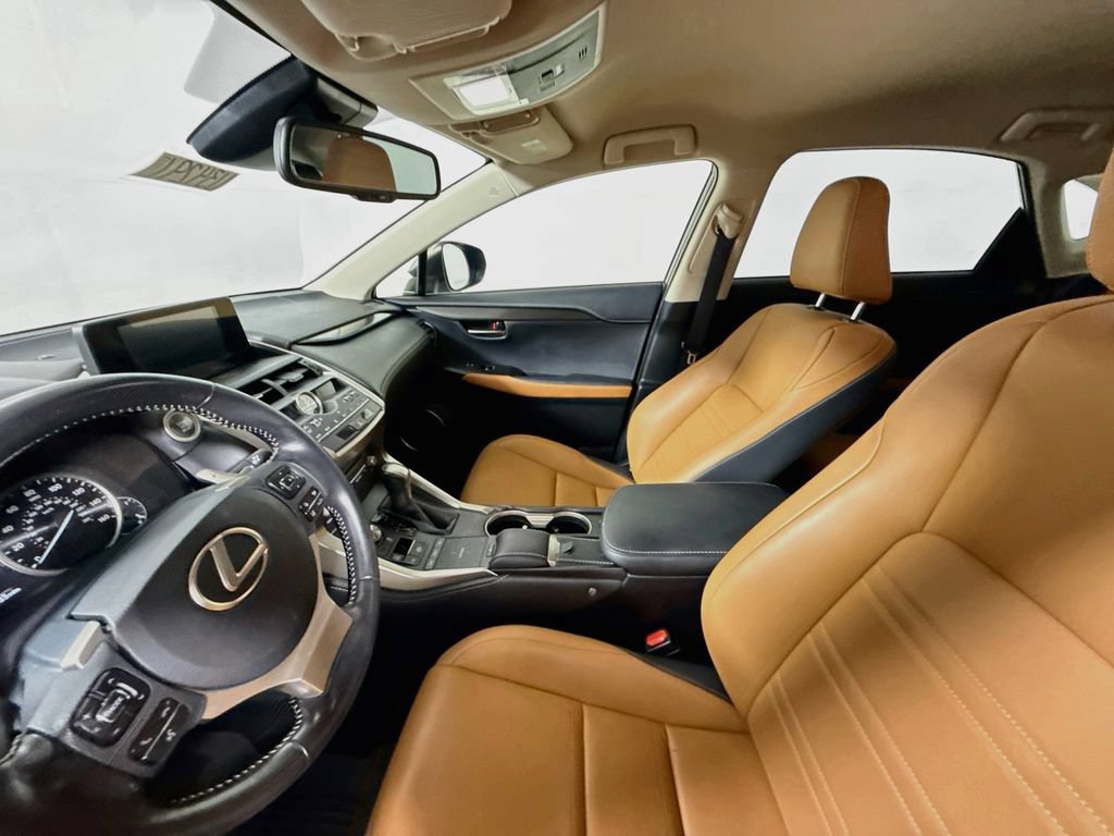Used 2020 Lexus NX 300 FWD w/ Accessory Package 2 image 19